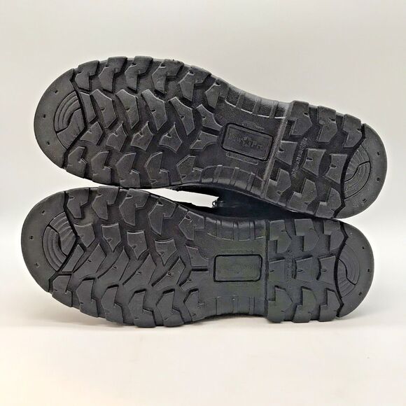 LawPro by Quartermaster 8" Dispatch Duty 2.0 Men's 10M Black Side Zip Boots NEW - Picture 10 of 15